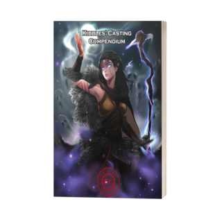 Spell Reference Manual (Softcover)