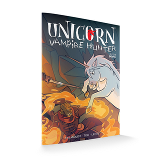 Unicorn: Vampire Hunter #9