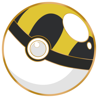 Ultra Ball Mini Pin