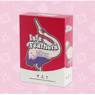 One Post-Campaign Copy of Isle of Feathers - Physical Board Game