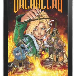 ValhalLaw #1 Digital PDF