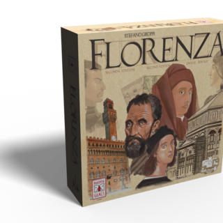 Florenza - 2nd Edition (EN)