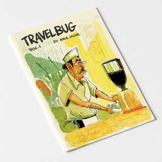 TravelBug Sketchbook