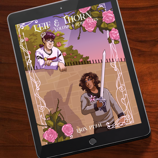 Leif & Thorn 1: Rose Trees (ebook)