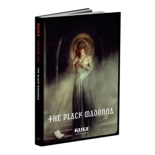 The Black Madonna [PRINT+PDF]