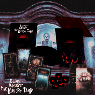 The Misery Tarot - Deluxe Edition