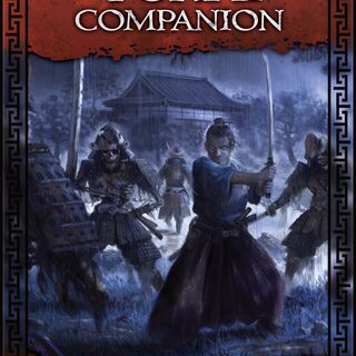 PDF Yokai Companion