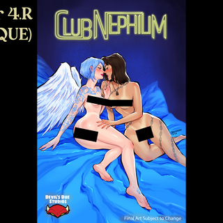 Cover 4.R - Tarusov (RISQUÉ)