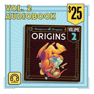 Origins - Volume 2 Audiobook