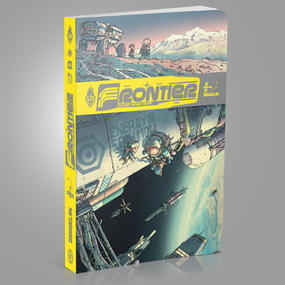 FRONTIER Softcover