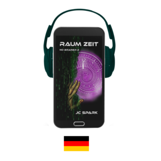 AUDIO-BUCH RAUM ZEIT