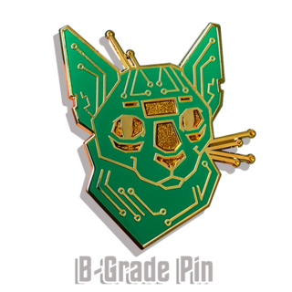 B-Grade Circat Pin