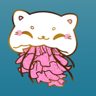 Cat Jellyfish