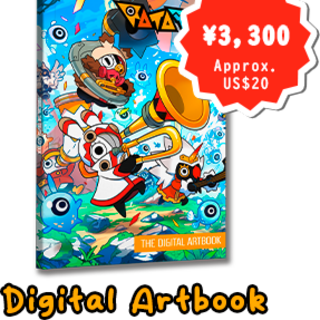 Digital Artbook デジタルアートブック