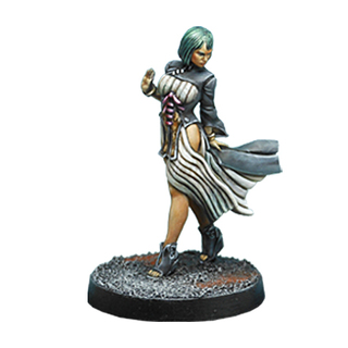 RPG Miniature - Yu Jing