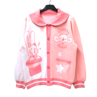 Chimera Bunny Cardigan