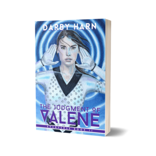 The Judgment of Valene Signed Paperback