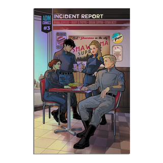 Incident Report Issue #2 - Metal Weissbach Variant