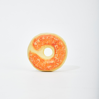 Dodo Carved Wooden Donut