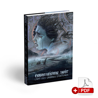 📗 Artbook : Romantisme Noir - Édition Standard + PDF