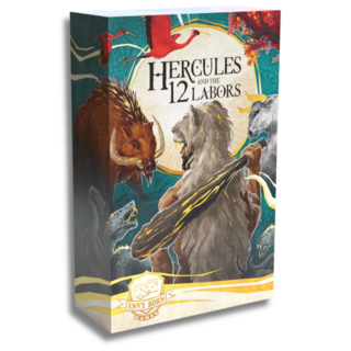 Hercules and the 12 Labors