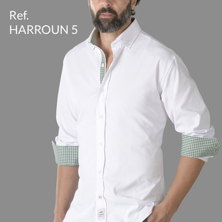 HARROUN 5 Style & Tech Shirt