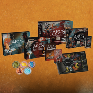 Arcs All-in LATE PLEDGE