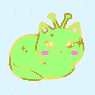 *Stretch Goal* Glorp Cat