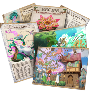 Handouts - Blueprint for Adventure