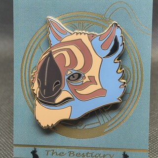kubrow pin