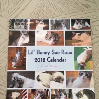 Roux 2017-2018 Calendar