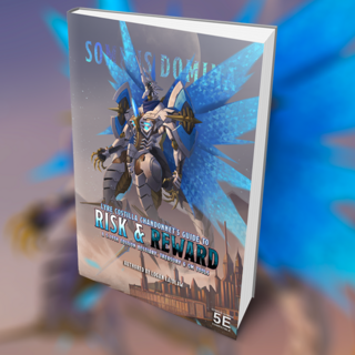Risk & Reward (Hardcover + Digital)