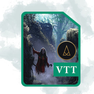 Alchemy VTT Support