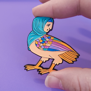 Harpy Pin