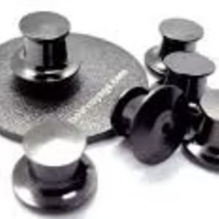 Locking pin backs 20pk