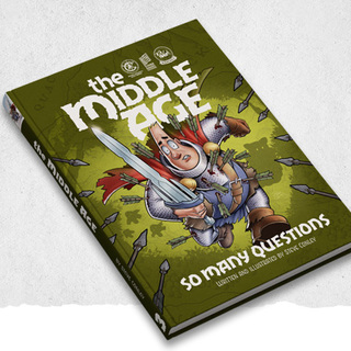 The Middle Age Vol 3 Hardcover