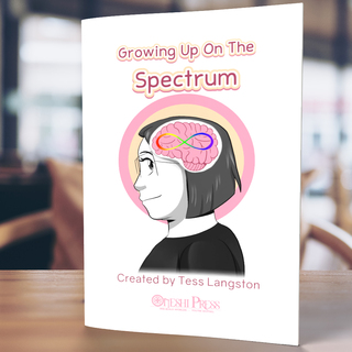 Growing Up on the Spectrum - Print