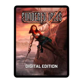 Sundered Isles Digital Edition (PDF)