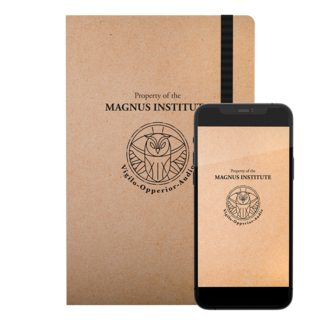 Magnus Institue Notebook