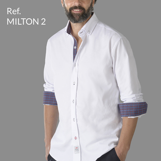 MILTON 2 Style & Tech Shirt