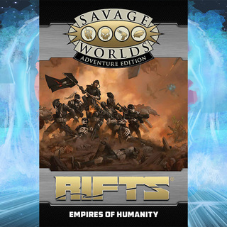 Rifts® Empires of Humanity