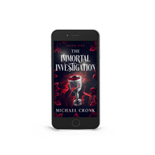 Audiobook 1 - The Immortal Investigation