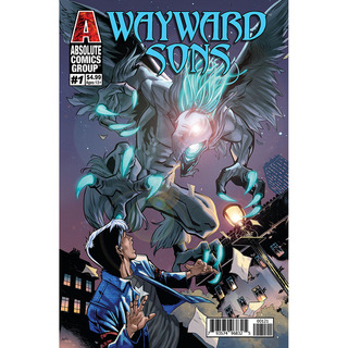 Wayward Sons #1B (WS01B)