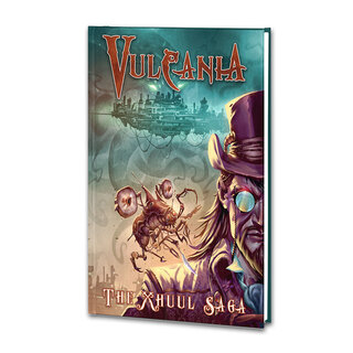 PHY - Vulcania the Xhuul Saga