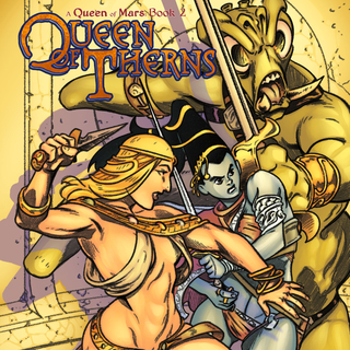 Queen of Mars 02 - Beyers Alt SFW