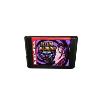 Lethal Wedding - Cart only