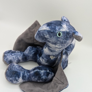 Winter Legendary Handmade Dragon