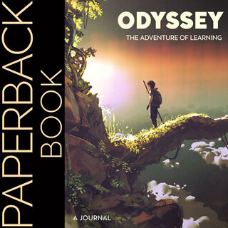 Odyssey Journal full-color ppb