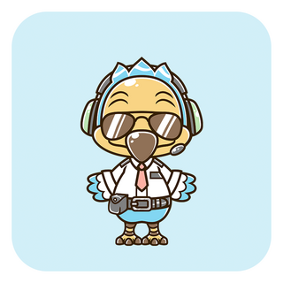 Animal Crossing Wilbur Enamel Pin