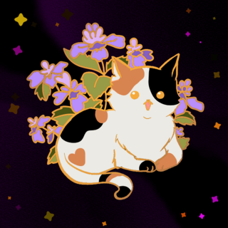 Catnip: Calico Cat (Unlockable!)